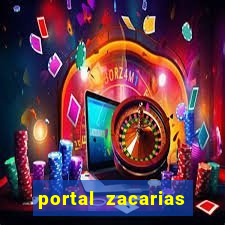 portal zacarias menino gustavo